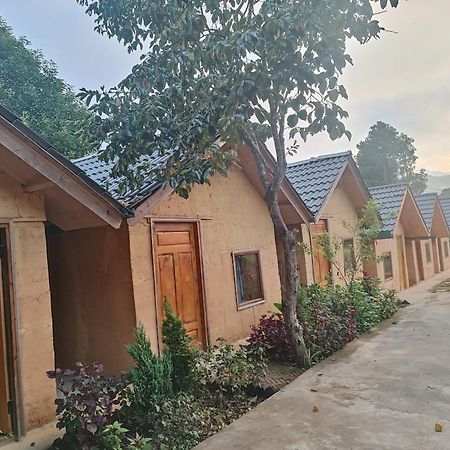 Hong Thu Homestay & Bungalow Quan Ba الغرفة الصورة