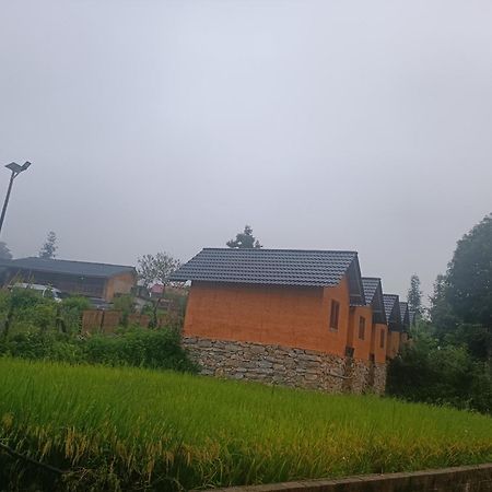Hong Thu Homestay & Bungalow Quan Ba الغرفة الصورة