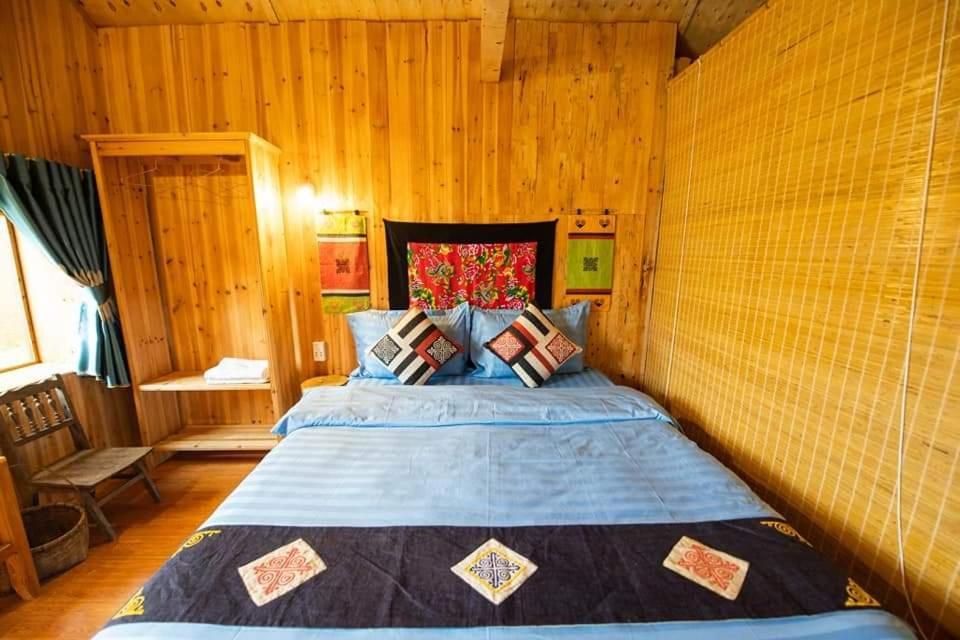 Hong Thu Homestay & Bungalow Quan Ba المظهر الخارجي الصورة