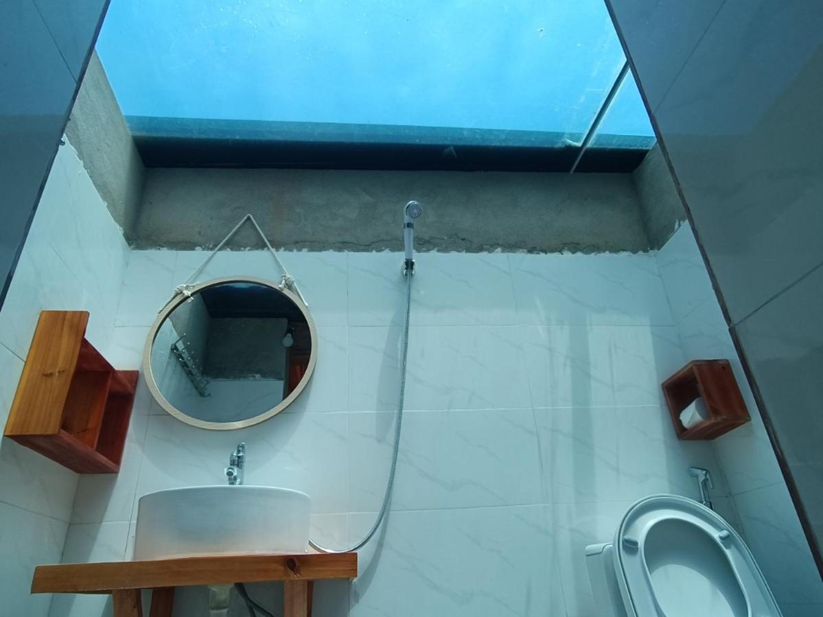 Hong Thu Homestay & Bungalow Quan Ba المظهر الخارجي الصورة