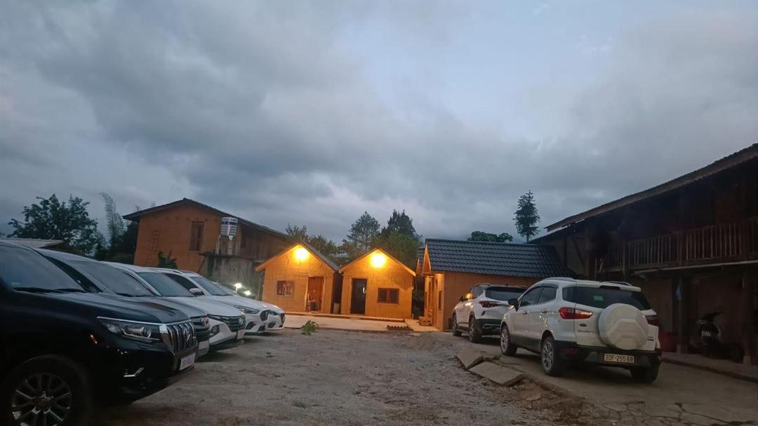 Hong Thu Homestay & Bungalow Quan Ba المظهر الخارجي الصورة