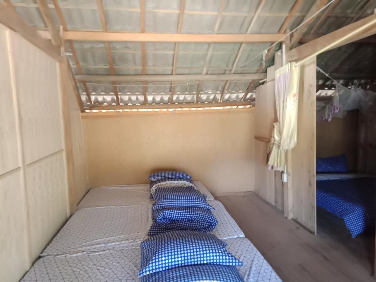 Hong Thu Homestay & Bungalow Quan Ba المظهر الخارجي الصورة