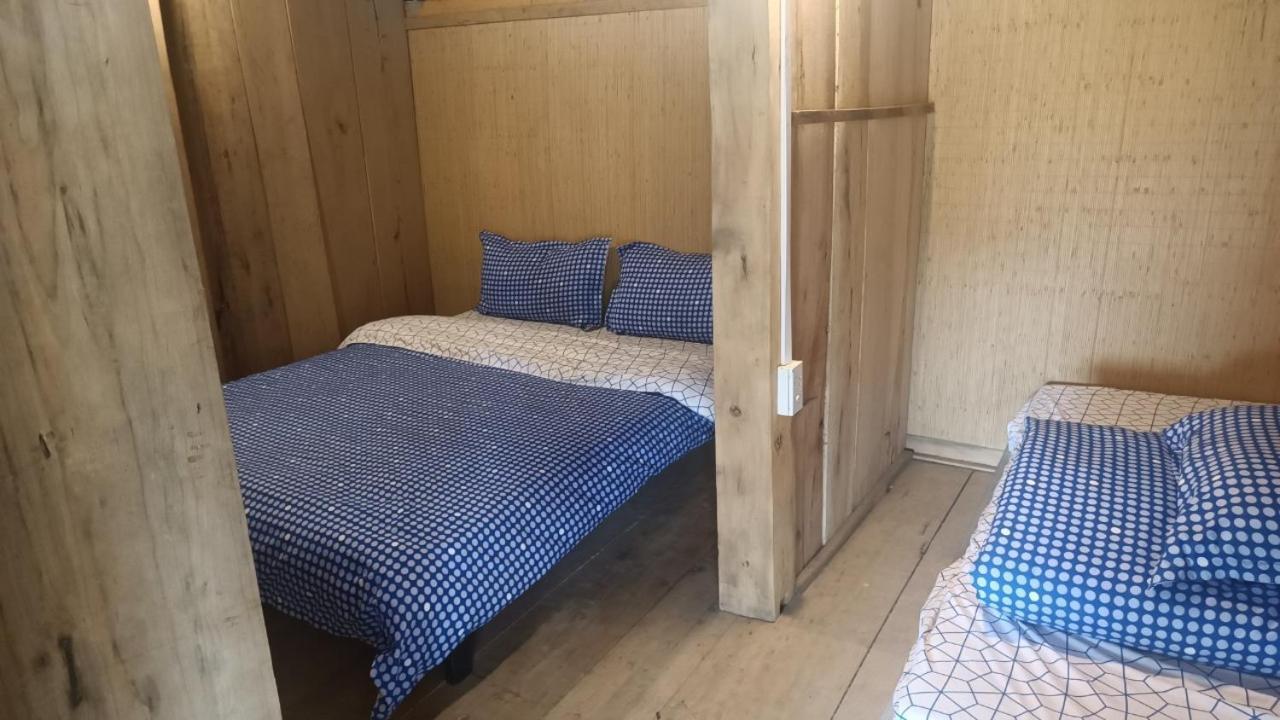 Hong Thu Homestay & Bungalow Quan Ba المظهر الخارجي الصورة
