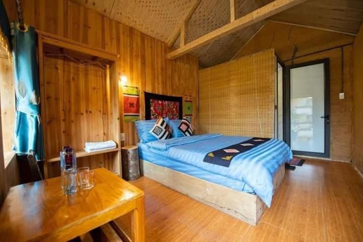 Hong Thu Homestay & Bungalow Quan Ba المظهر الخارجي الصورة
