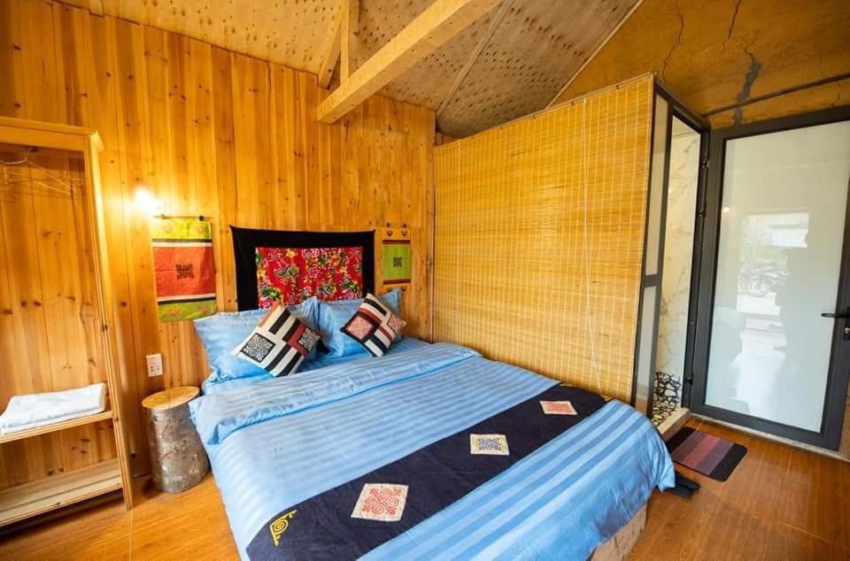 Hong Thu Homestay & Bungalow Quan Ba الغرفة الصورة