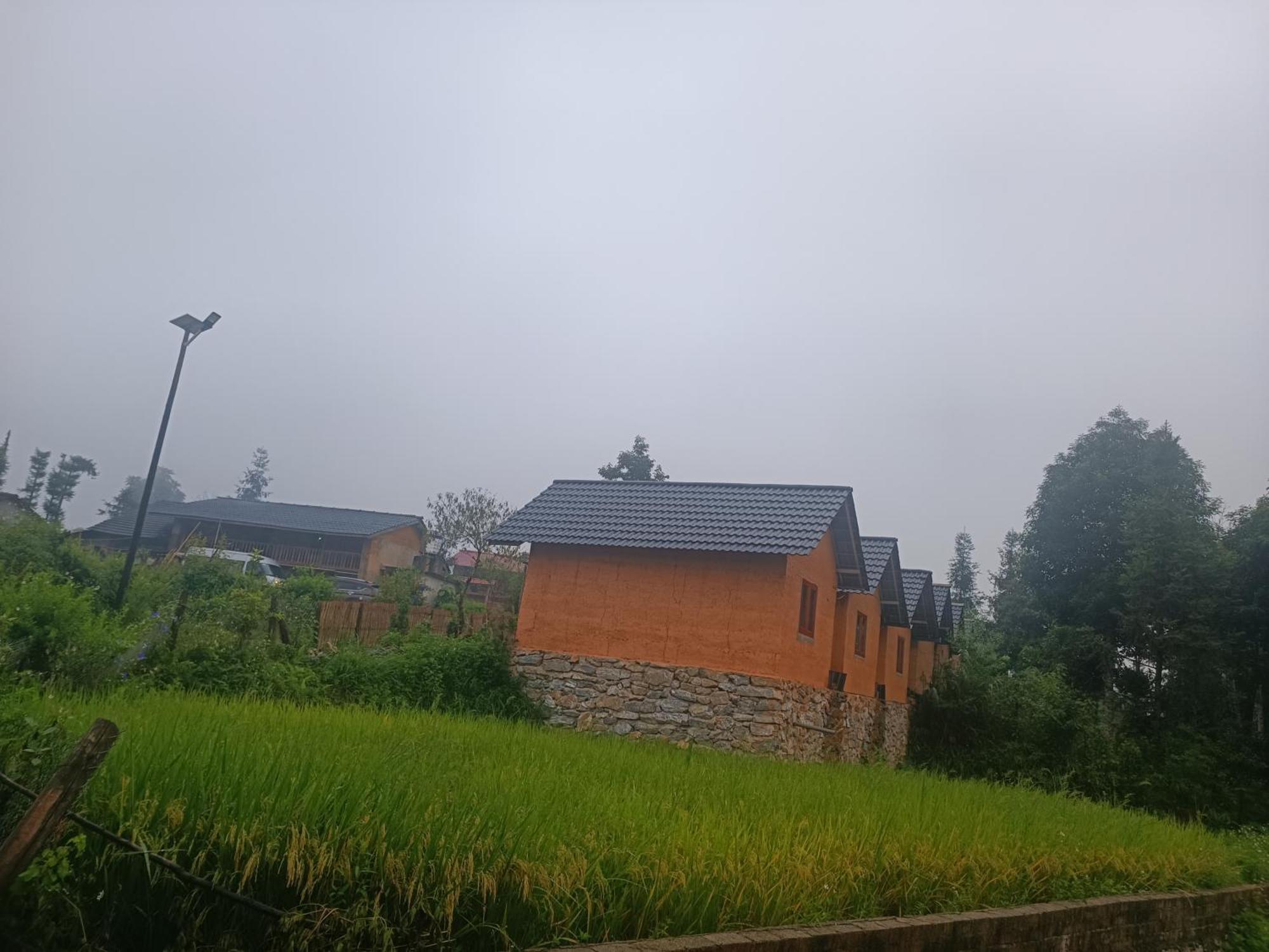 Hong Thu Homestay & Bungalow Quan Ba الغرفة الصورة