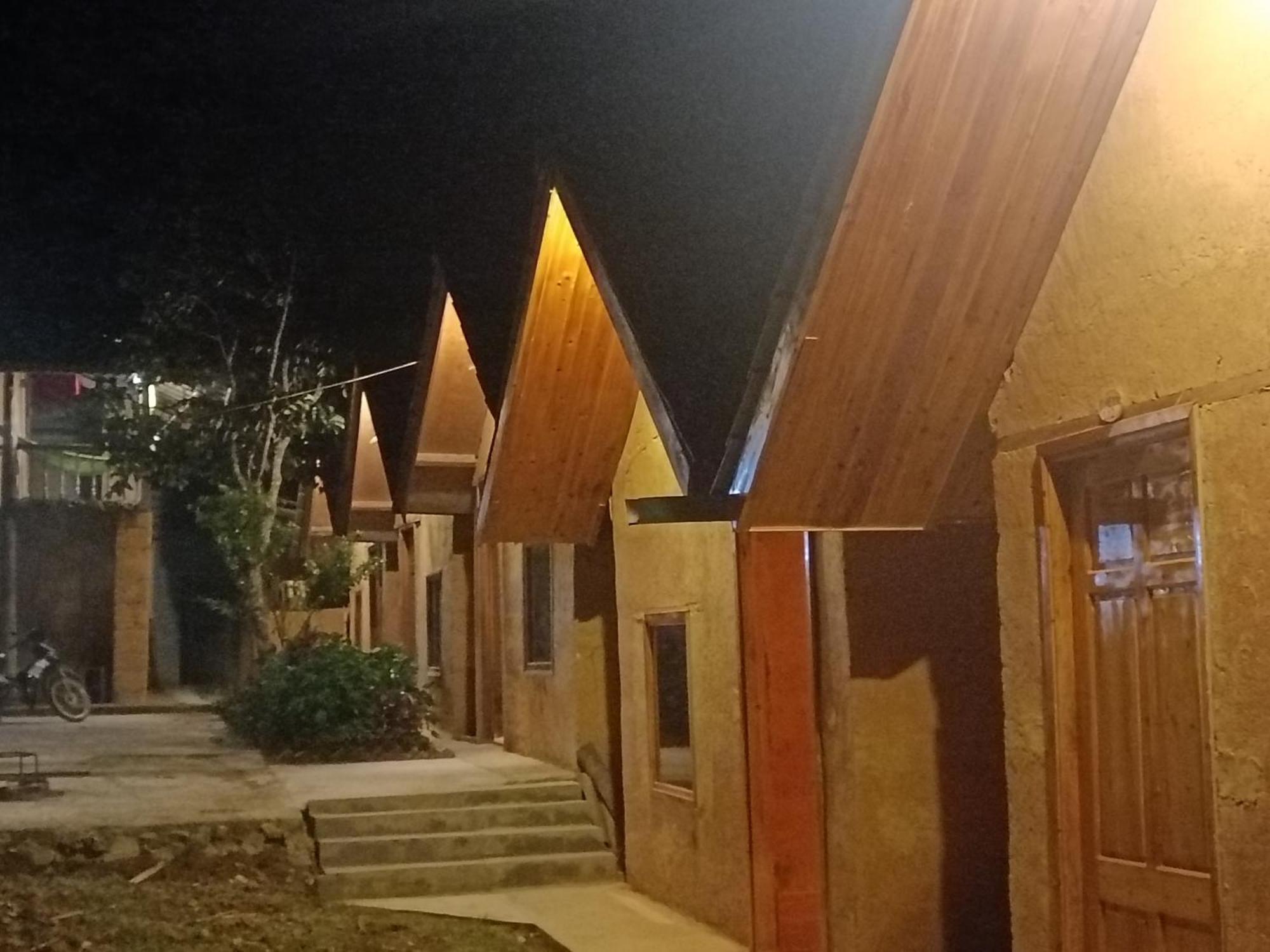 Hong Thu Homestay & Bungalow Quan Ba الغرفة الصورة