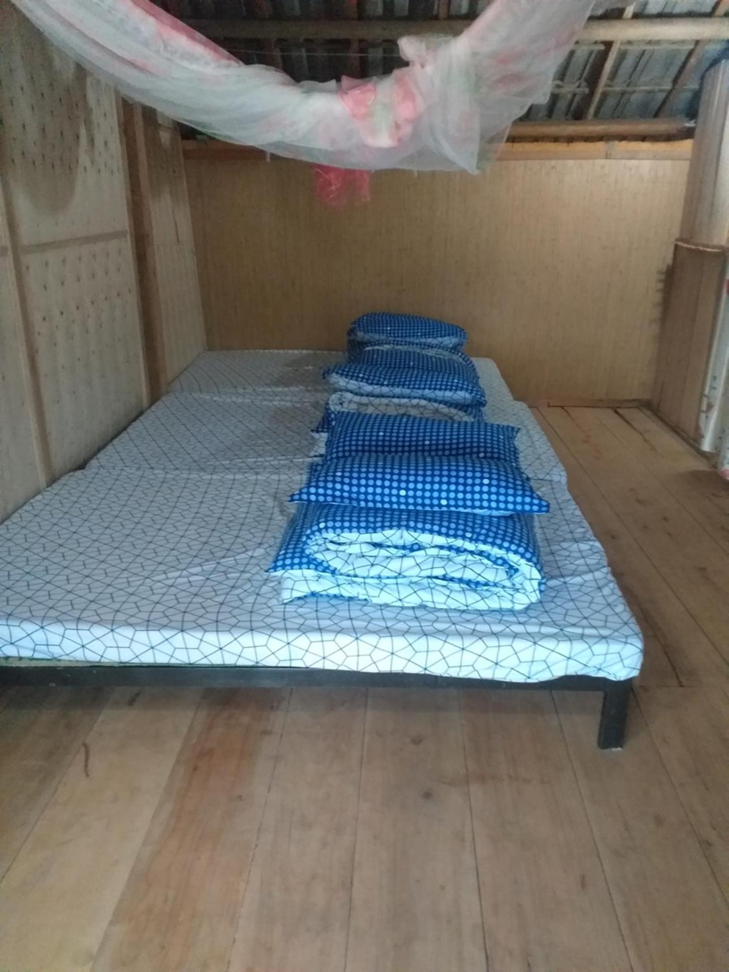 Hong Thu Homestay & Bungalow Quan Ba الغرفة الصورة