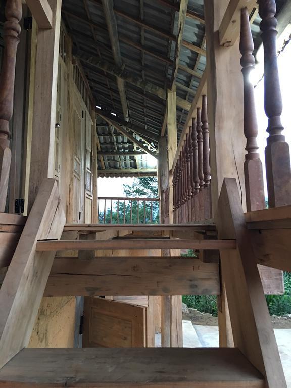 Hong Thu Homestay & Bungalow Quan Ba المظهر الخارجي الصورة