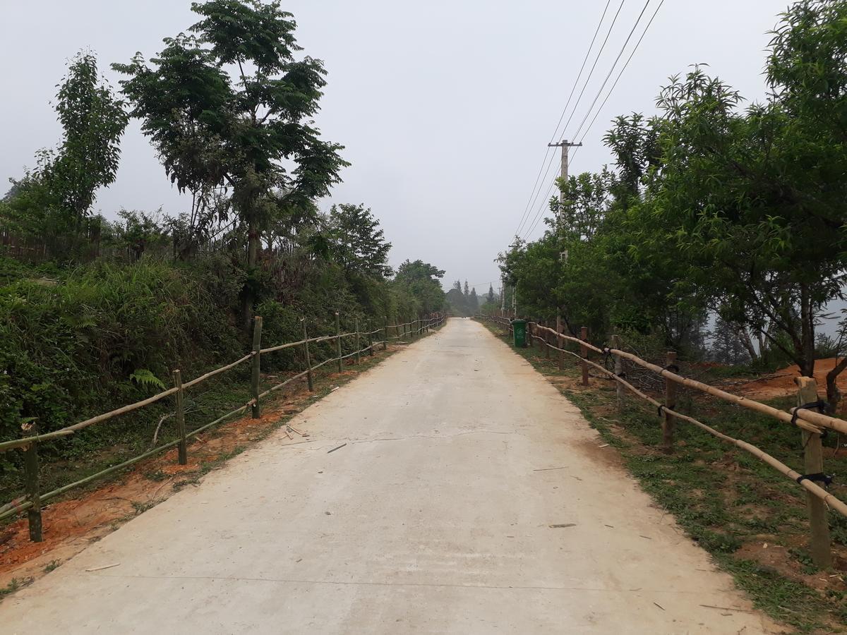 Hong Thu Homestay & Bungalow Quan Ba المظهر الخارجي الصورة