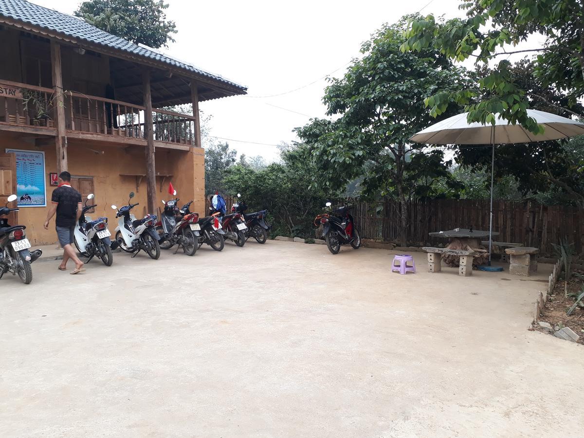 Hong Thu Homestay & Bungalow Quan Ba المظهر الخارجي الصورة