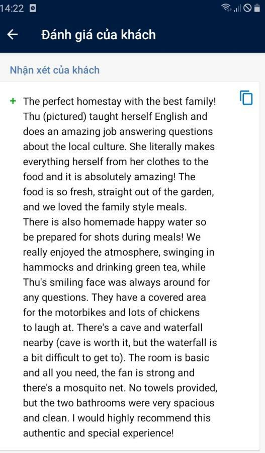 Hong Thu Homestay & Bungalow Quan Ba المظهر الخارجي الصورة